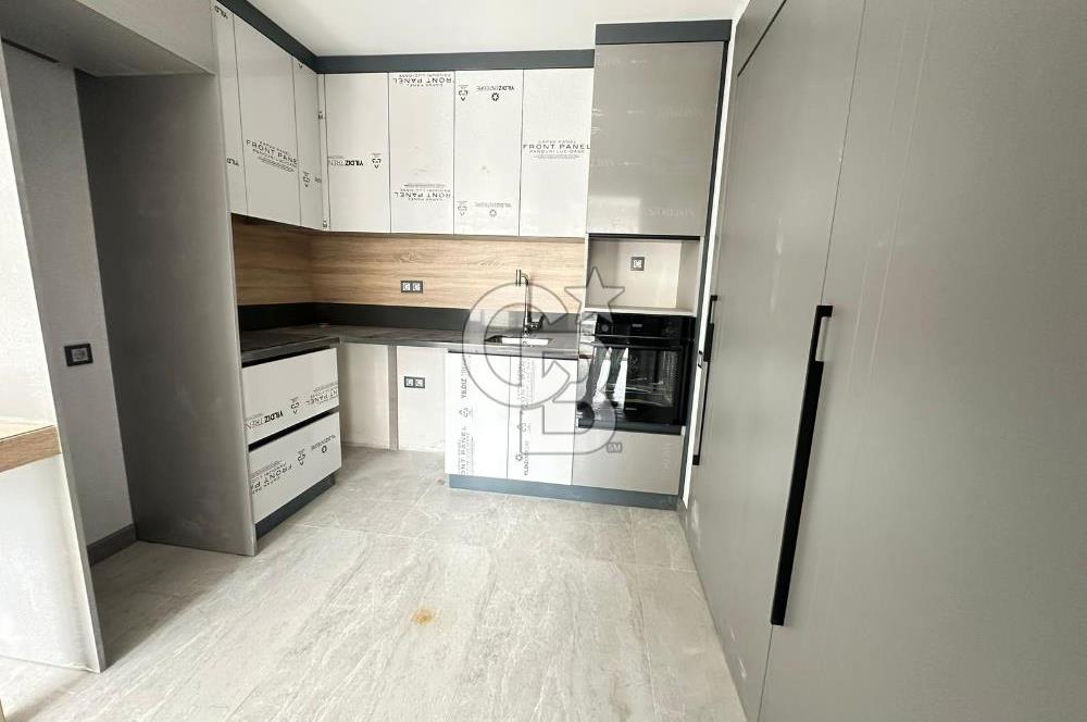 İpektaş Cadde Satılık Sıfır 1+1, Yeni Adliye Yakını Ofis/Daire