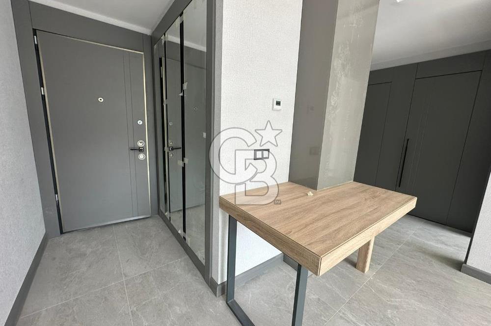 İpektaş Cadde Satılık Sıfır 1+1, Yeni Adliye Yakını Ofis/Daire