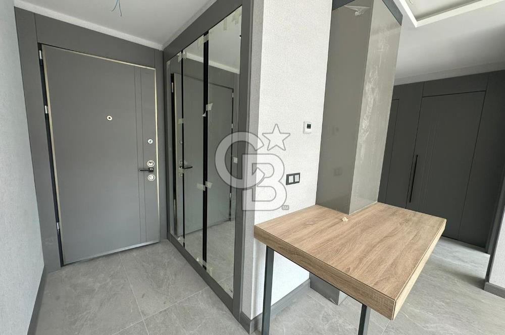 İpektaş Cadde Satılık Sıfır 1+1, Yeni Adliye Yakını Ofis/Daire