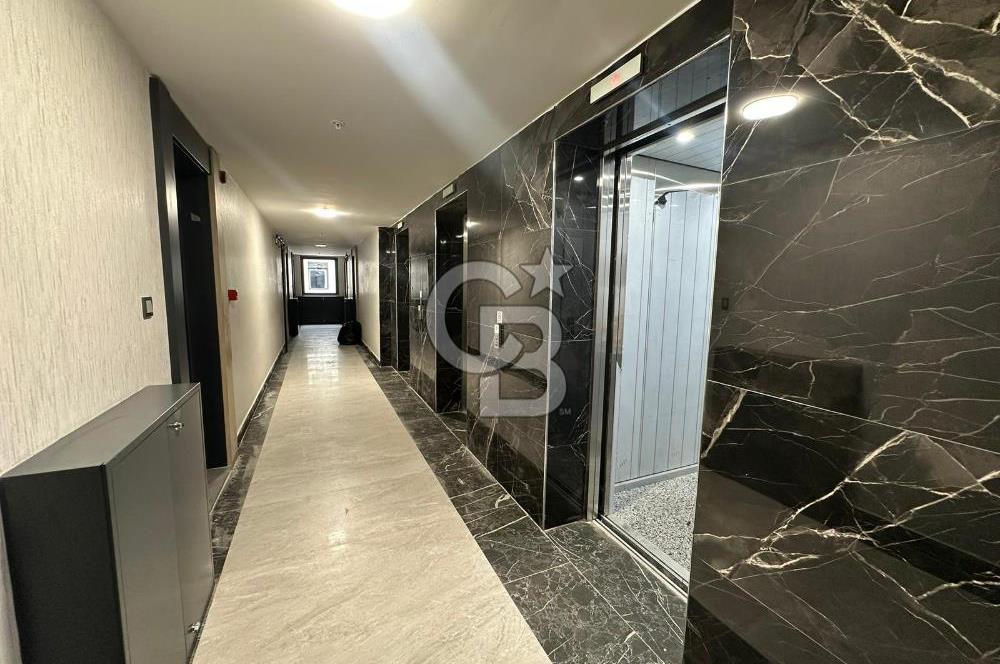 İpektaş Cadde Satılık Sıfır 1+1, Yeni Adliye Yakını Ofis/Daire