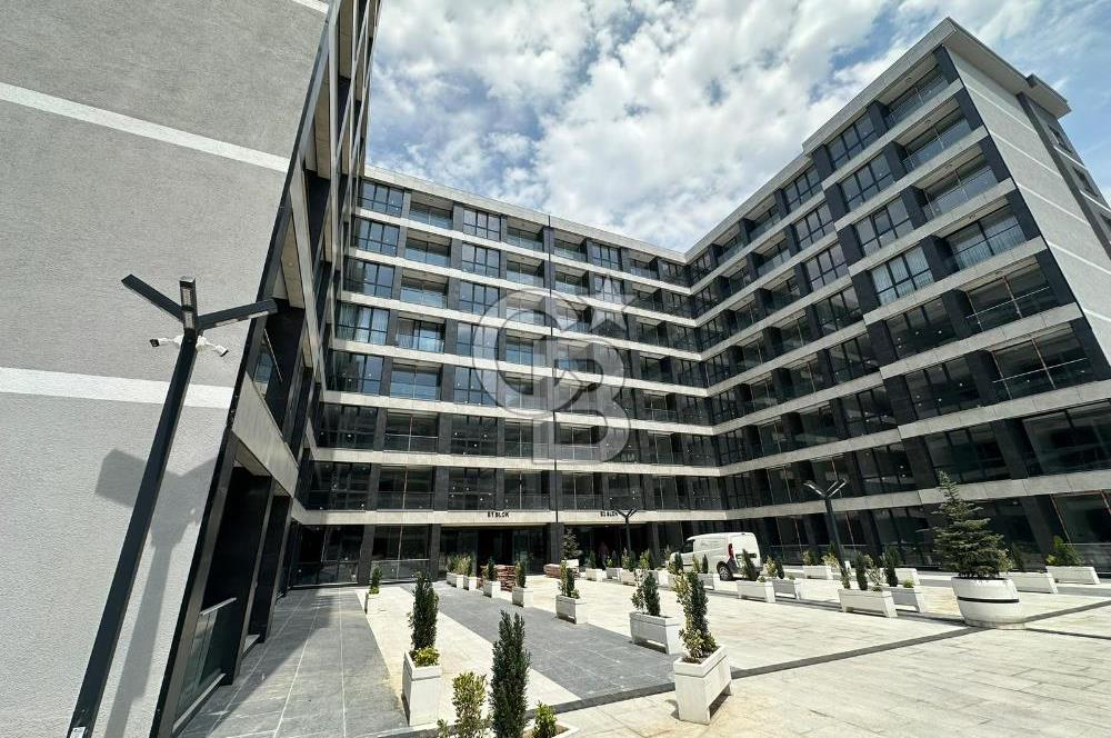 İpektaş Cadde Satılık Sıfır 1+1, Yeni Adliye Yakını Ofis/Daire