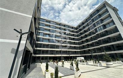 İpektaş Cadde Satılık Sıfır 1+1, Yeni Adliye Yakını Ofis/Daire