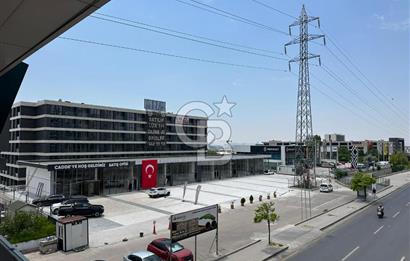 İpektaş Cadde Satılık Sıfır 1+1, Yeni Adliye Yakını Ofis/Daire