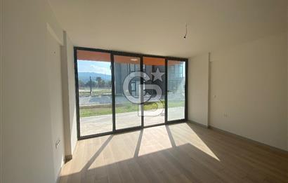 Muğla Milas İris Aura projesinde satılık bahçe katı 1+1 Daire