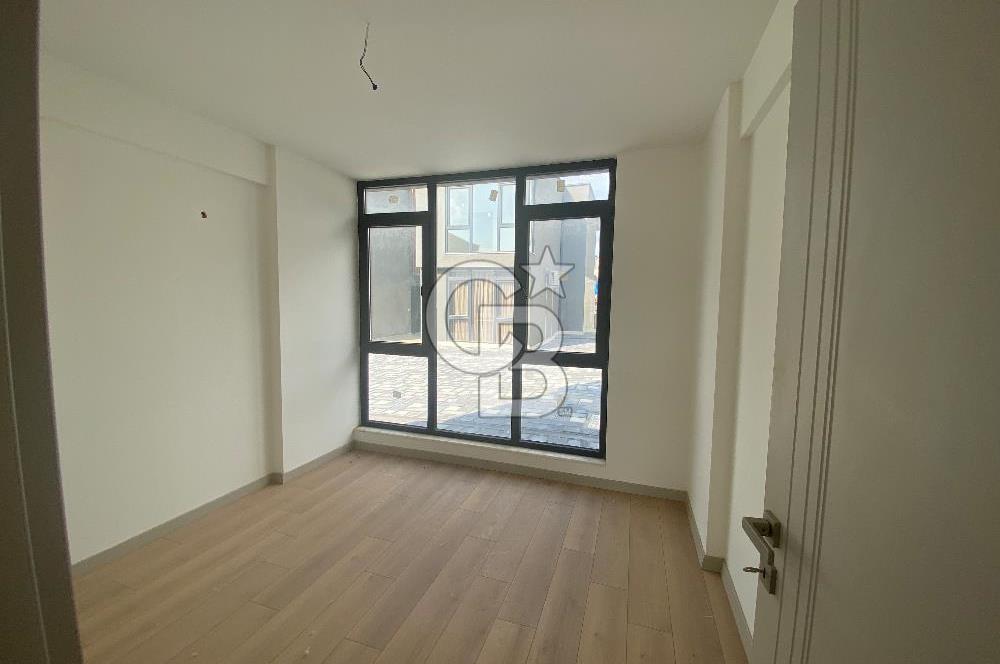 Muğla Milas İris Aura projesinde satılık bahçe katı 1+1 Daire