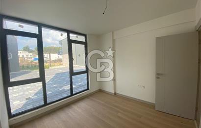 Muğla Milas İris Aura projesinde satılık bahçe katı 1+1 Daire