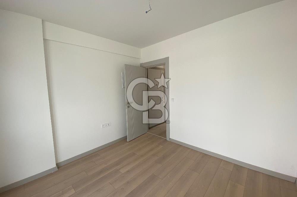 Muğla Milas İris Aura projesinde satılık bahçe katı 1+1 Daire