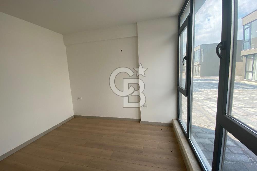 Muğla Milas İris Aura projesinde satılık bahçe katı 1+1 Daire