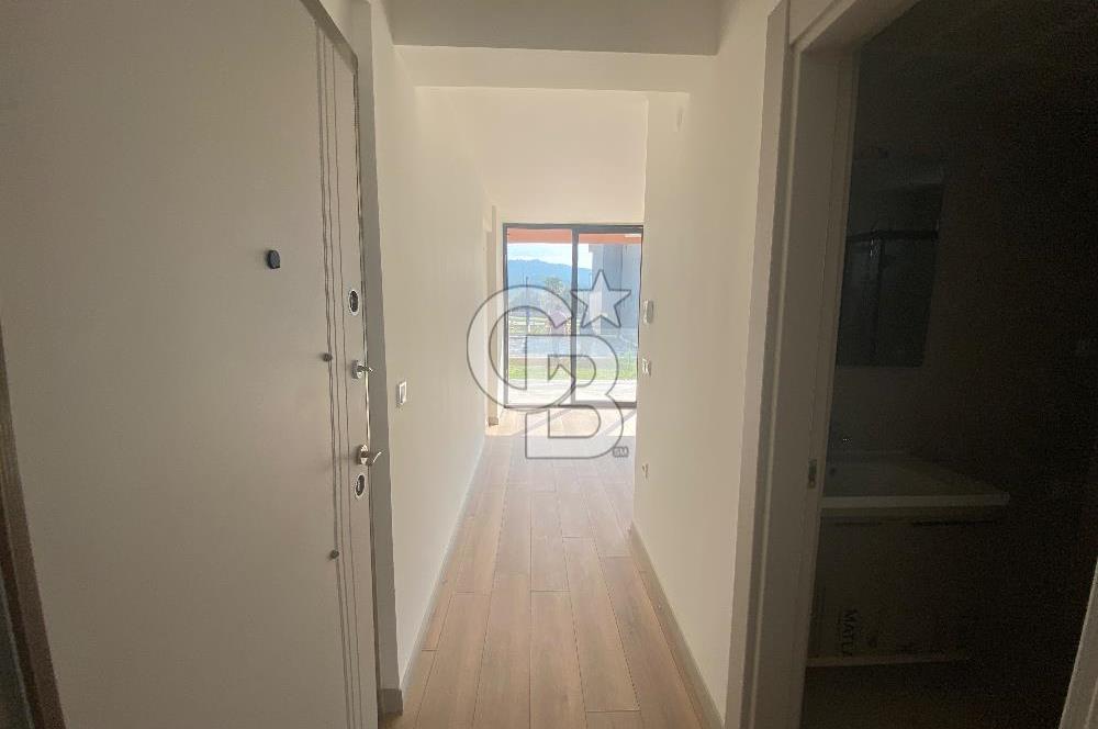 Muğla Milas İris Aura projesinde satılık bahçe katı 1+1 Daire