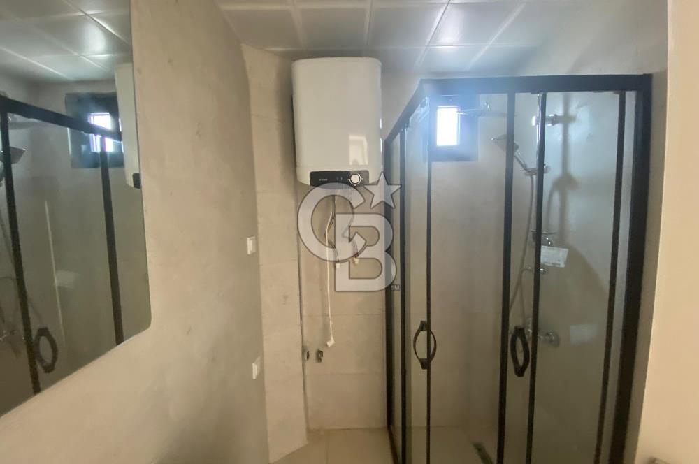 Muğla Milas İris Aura projesinde satılık bahçe katı 1+1 Daire