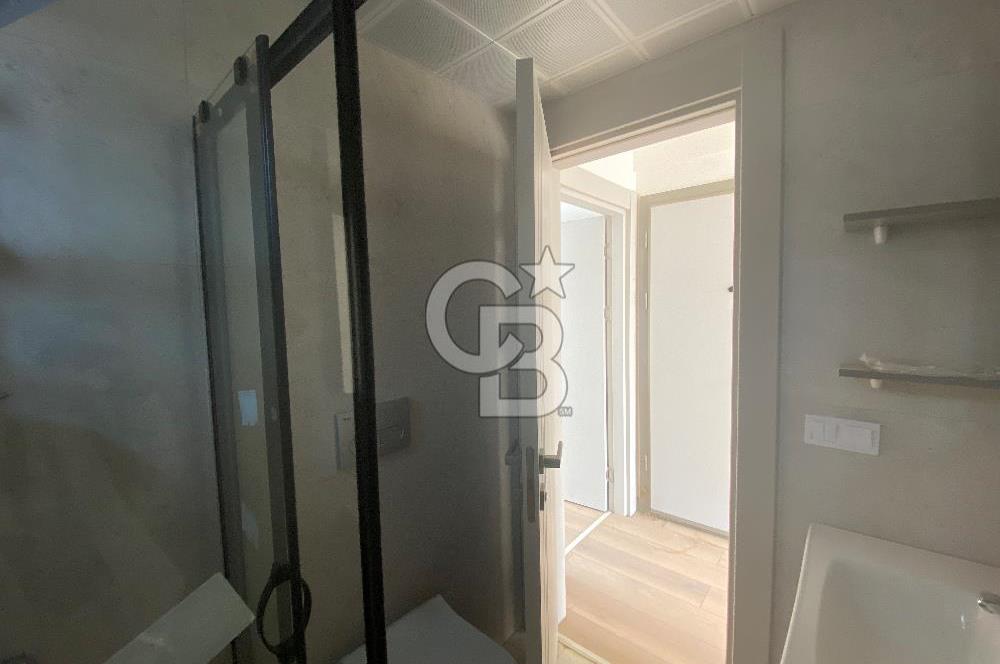 Muğla Milas İris Aura projesinde satılık bahçe katı 1+1 Daire