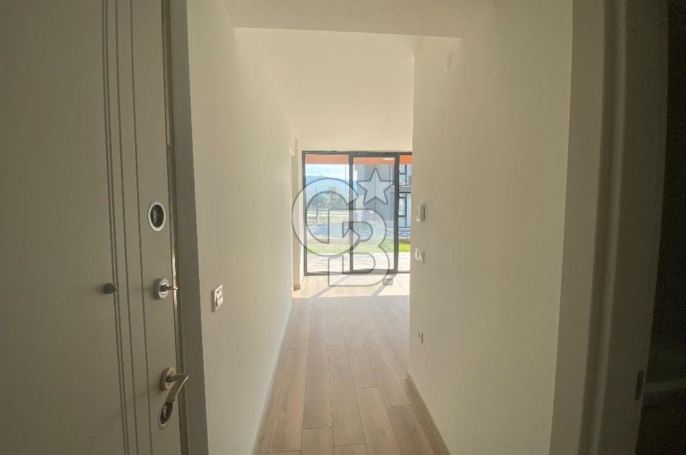 Muğla Milas İris Aura projesinde satılık bahçe katı 1+1 Daire