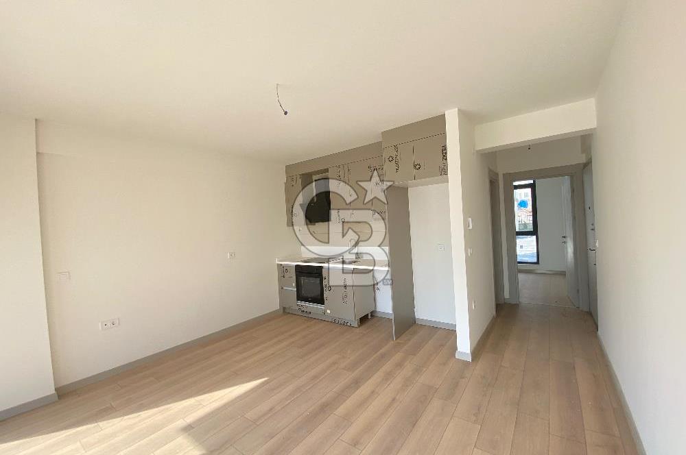 Muğla Milas İris Aura projesinde satılık bahçe katı 1+1 Daire