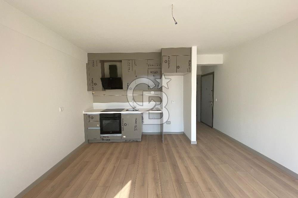 Muğla Milas İris Aura projesinde satılık bahçe katı 1+1 Daire