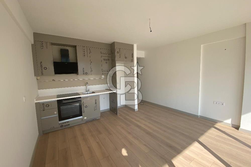 Muğla Milas İris Aura projesinde satılık bahçe katı 1+1 Daire