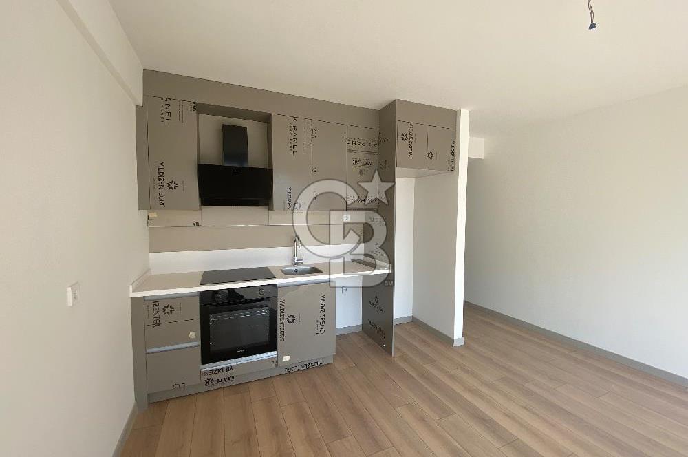 Muğla Milas İris Aura projesinde satılık bahçe katı 1+1 Daire