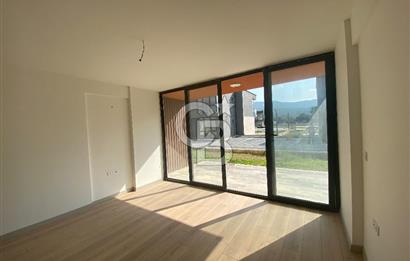 Muğla Milas İris Aura projesinde satılık bahçe katı 1+1 Daire