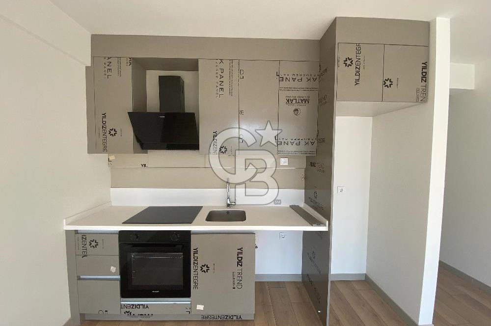 Muğla Milas İris Aura projesinde satılık bahçe katı 1+1 Daire