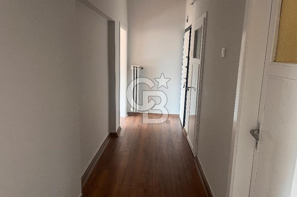 TUNALI, KENNEDY CADDE ÜZERİ İÇİ YENİLENMİŞ KİRALIK 2+1 DAİRE