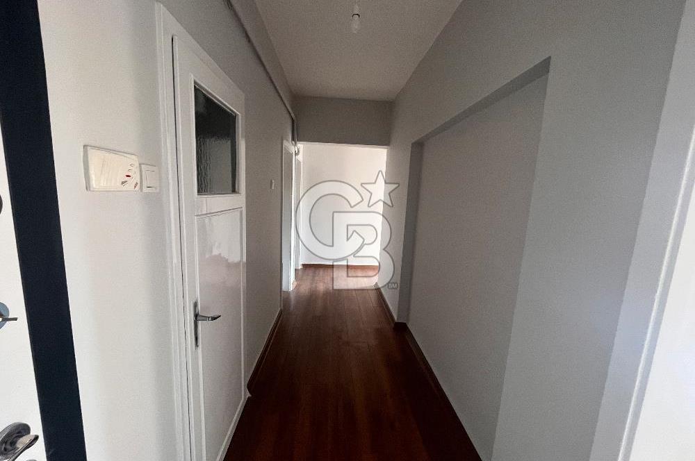 TUNALI, KENNEDY CADDE ÜZERİ İÇİ YENİLENMİŞ KİRALIK 2+1 DAİRE