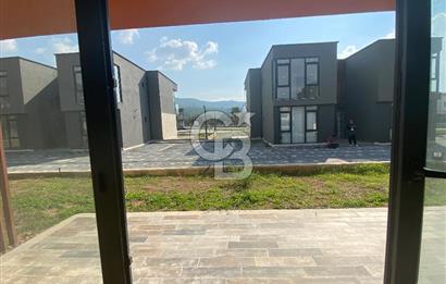 Muğla Milas İris Aura projesinde satılık bahçe katı 1+1 Daire