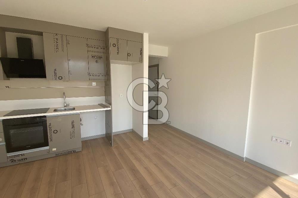 Muğla Milas İris Aura projesinde satılık bahçe katı 1+1 Daire