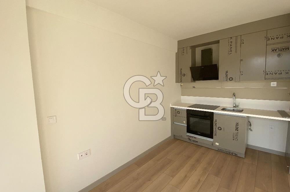 Muğla Milas İris Aura projesinde satılık bahçe katı 1+1 Daire