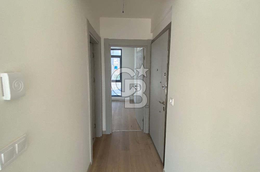 Muğla Milas İris Aura projesinde satılık bahçe katı 1+1 Daire