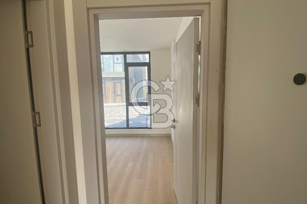 Muğla Milas İris Aura projesinde satılık bahçe katı 1+1 Daire