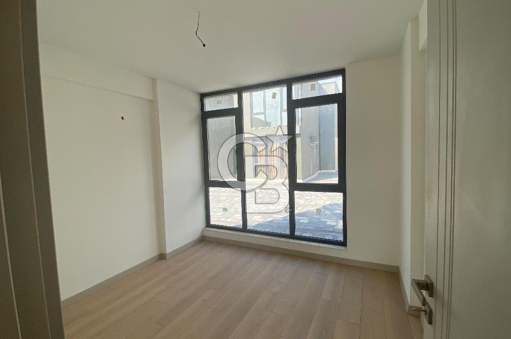 Muğla Milas İris Aura projesinde satılık bahçe katı 1+1 Daire