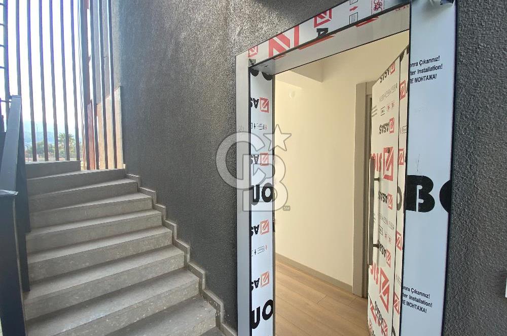 Muğla Milas İris Aura projesinde satılık bahçe katı 1+1 Daire