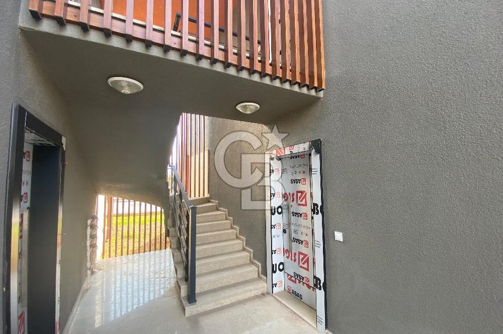 Muğla Milas İris Aura projesinde satılık bahçe katı 1+1 Daire