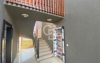 Muğla Milas İris Aura projesinde satılık bahçe katı 1+1 Daire