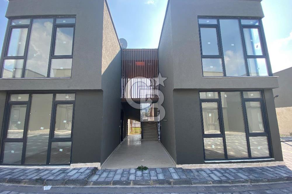 Muğla Milas İris Aura projesinde satılık bahçe katı 1+1 Daire