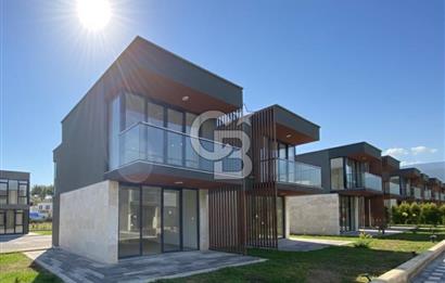 Muğla Milas İris Aura projesinde satılık bahçe katı 1+1 Daire