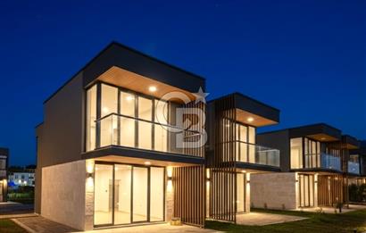 Muğla Milas İris Aura projesinde satılık bahçe katı 1+1 Daire