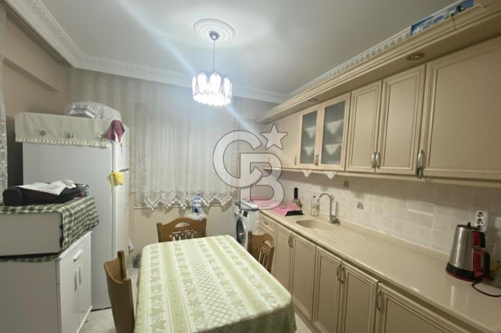 Didim merkezde 2+1 eşyalı kiralık daire