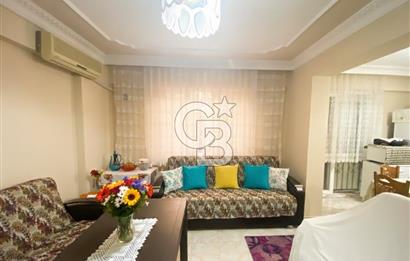 Didim merkezde 2+1 eşyalı kiralık daire