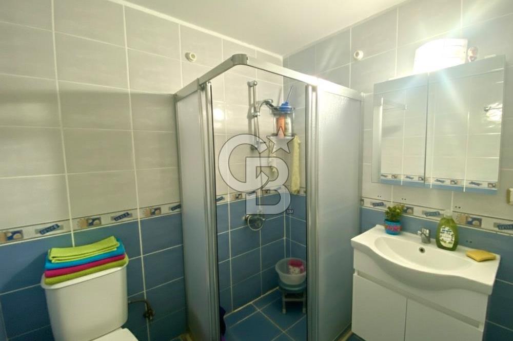 Didim merkezde 2+1 eşyalı kiralık daire