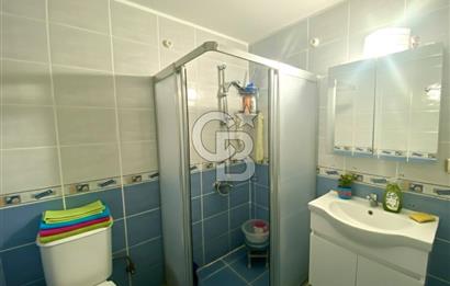 Didim merkezde 2+1 eşyalı kiralık daire