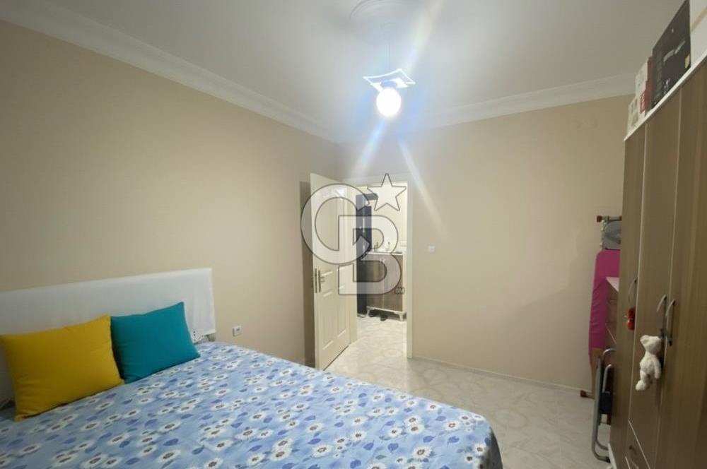 Didim merkezde 2+1 eşyalı kiralık daire