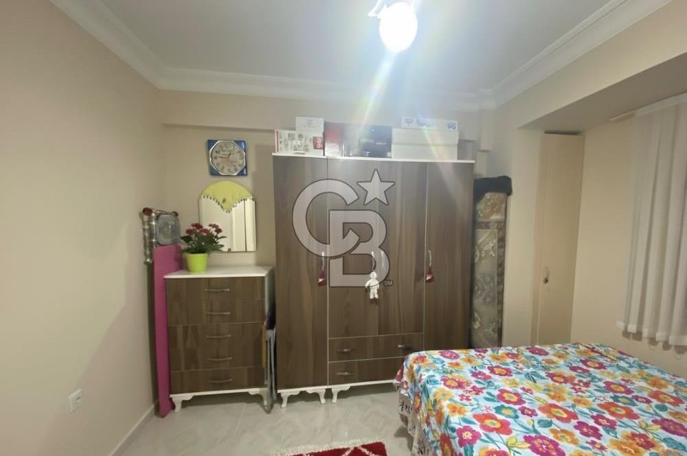 Didim merkezde 2+1 eşyalı kiralık daire