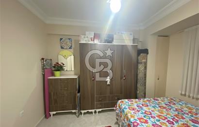 Didim merkezde 2+1 eşyalı kiralık daire