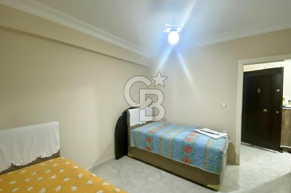 Didim merkezde 2+1 eşyalı kiralık daire