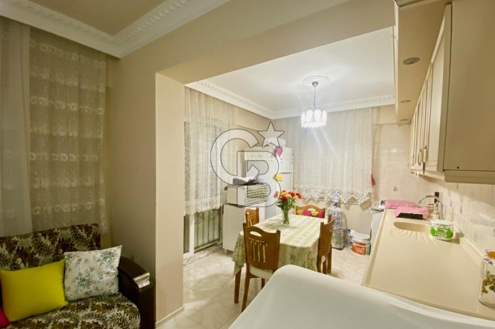 Didim merkezde 2+1 eşyalı kiralık daire