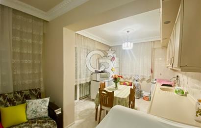 Didim merkezde 2+1 eşyalı kiralık daire