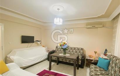 Didim merkezde 2+1 eşyalı kiralık daire