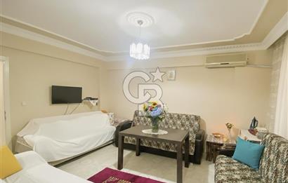 Didim merkezde 2+1 eşyalı kiralık daire