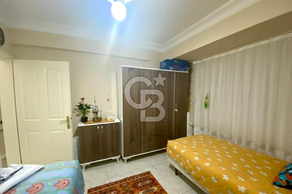 Didim merkezde 2+1 eşyalı kiralık daire