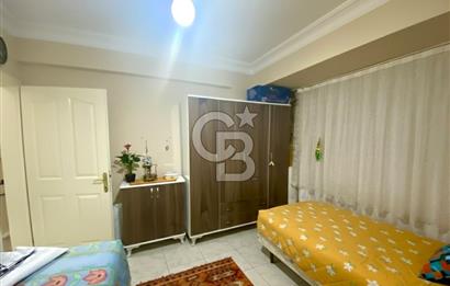 Didim merkezde 2+1 eşyalı kiralık daire